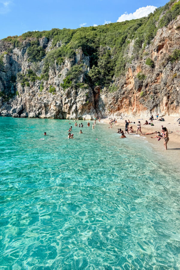 Albania itinerary