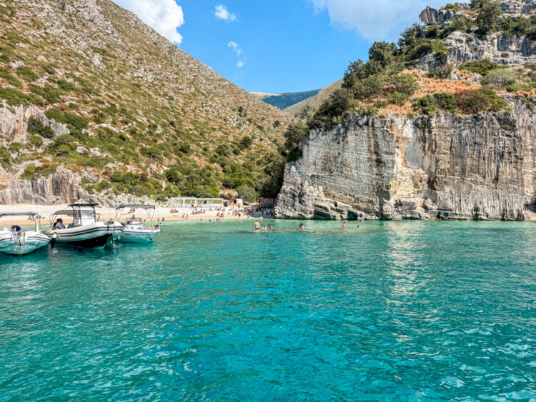 10 days in Albania