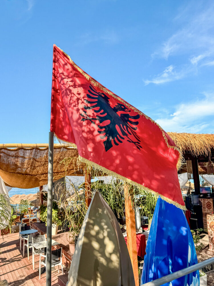 10 days in Albania