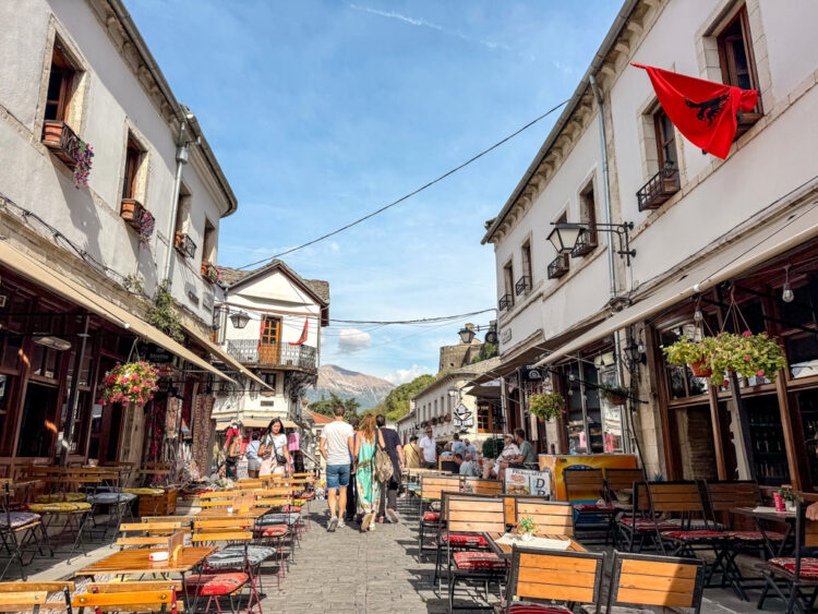 10 days in Albania