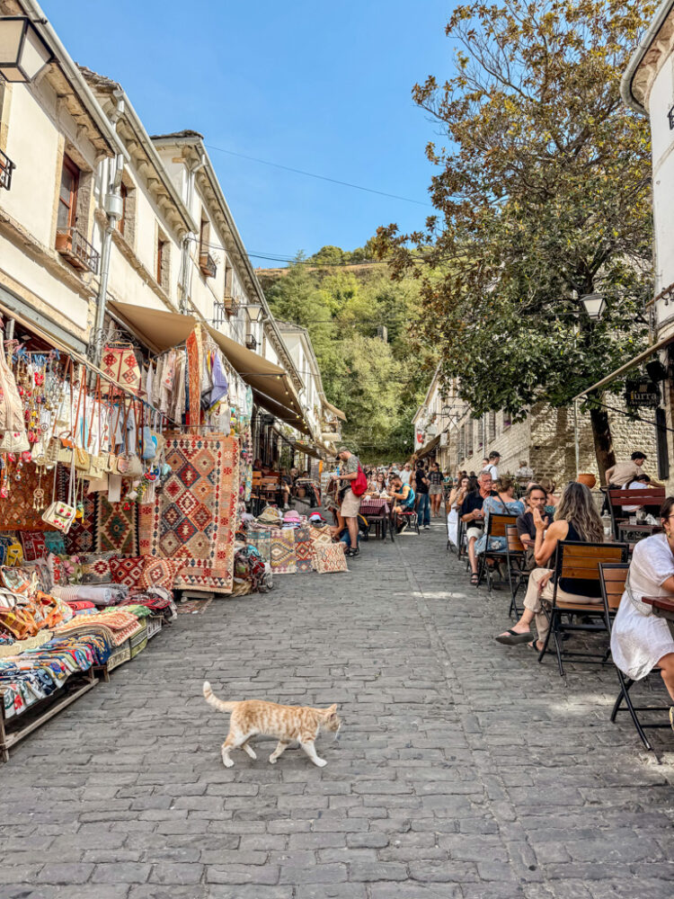10 days in Albania