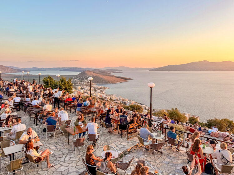 Albania itinerary
