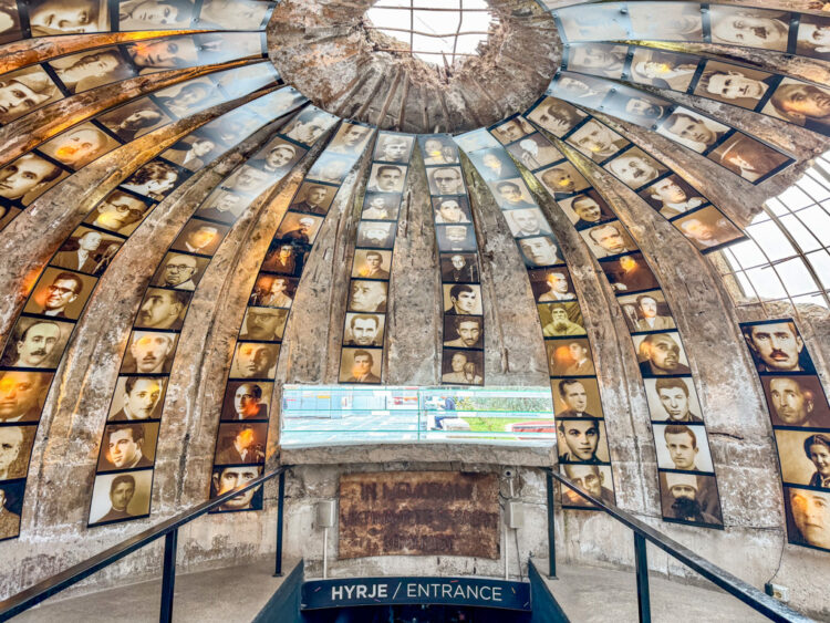 Albania itinerary