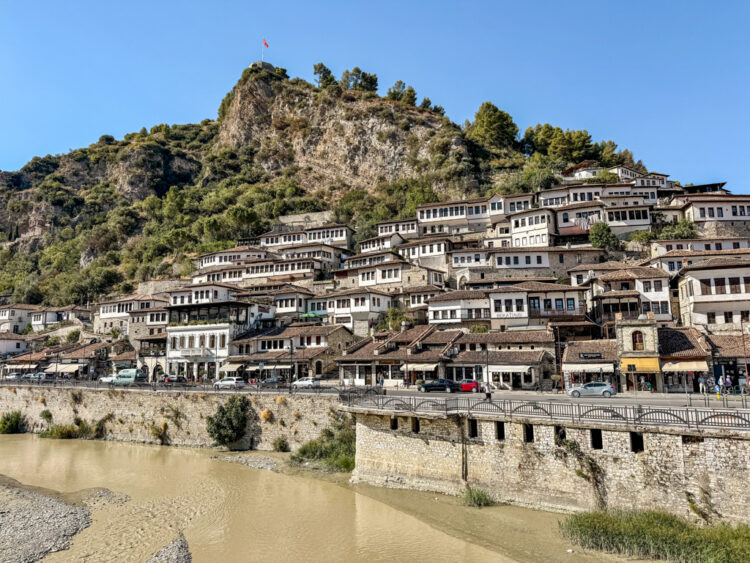 Albania itinerary