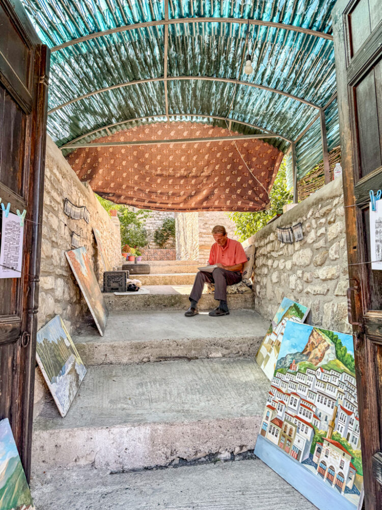 day trip to Berat