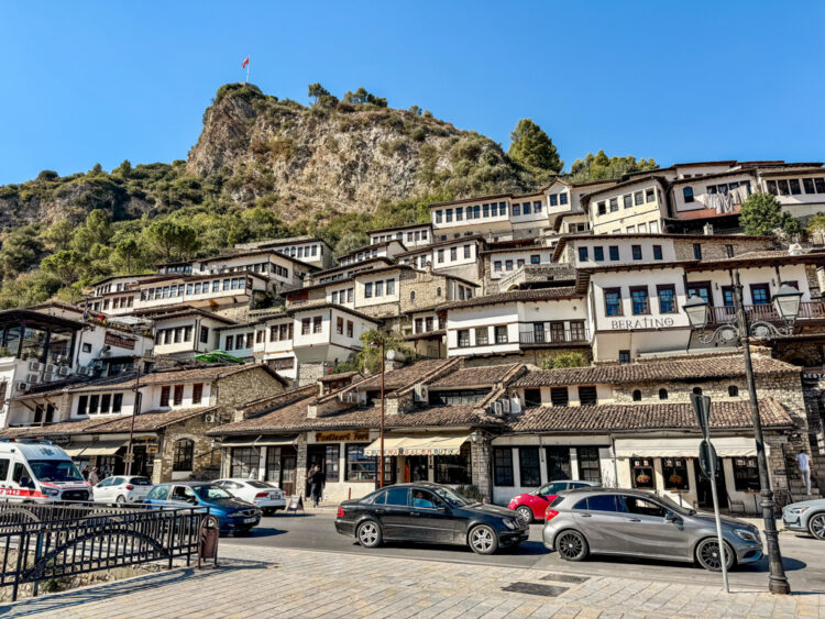day trip to Berat