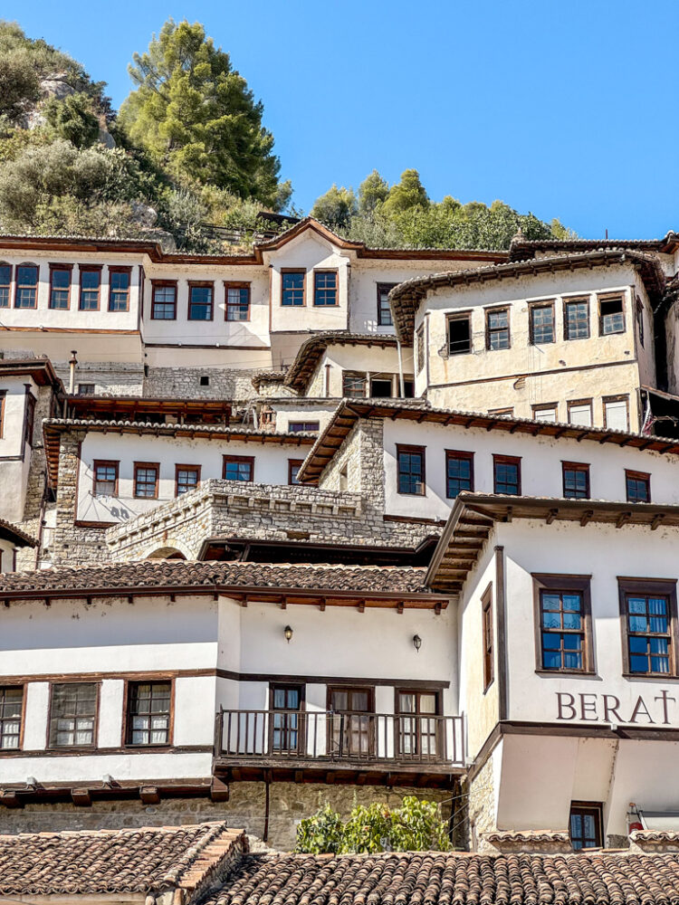 10 days in Albania