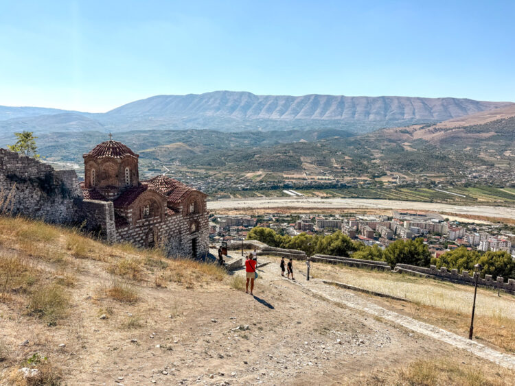 Berat Day Trip from Tirana
