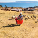 Lake Titicaca homestay