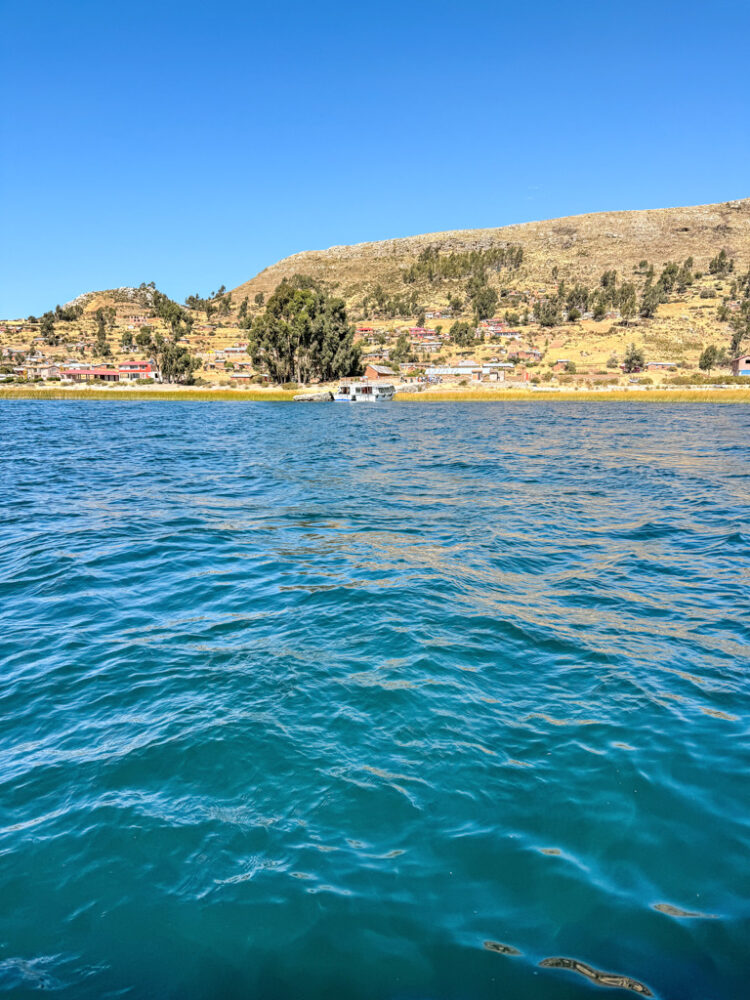 Lake Titicaca 2 day itinerary