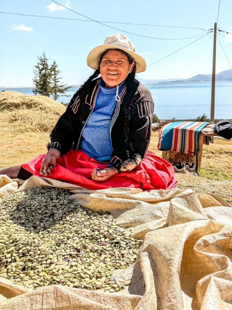 Lake Titicaca 2 day itinerary