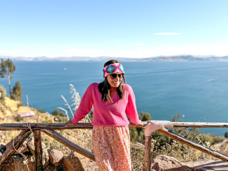 2 days in Lake Titicaca