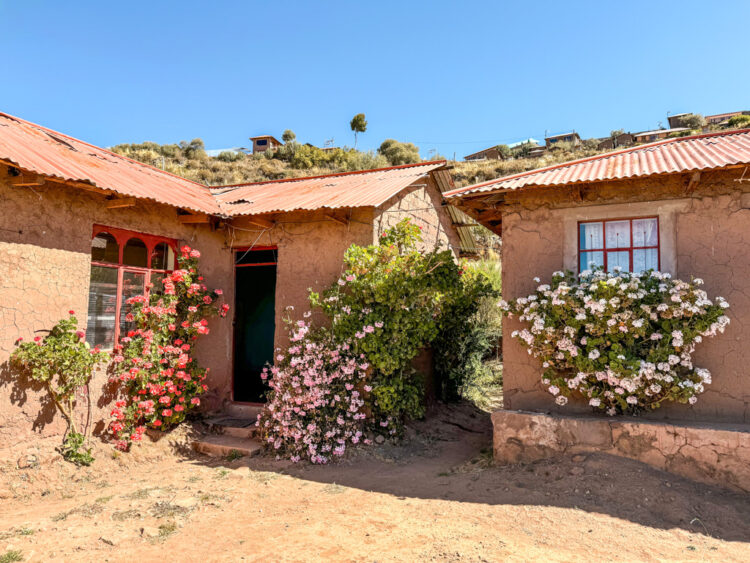 Lake Titicaca 2 day itinerary