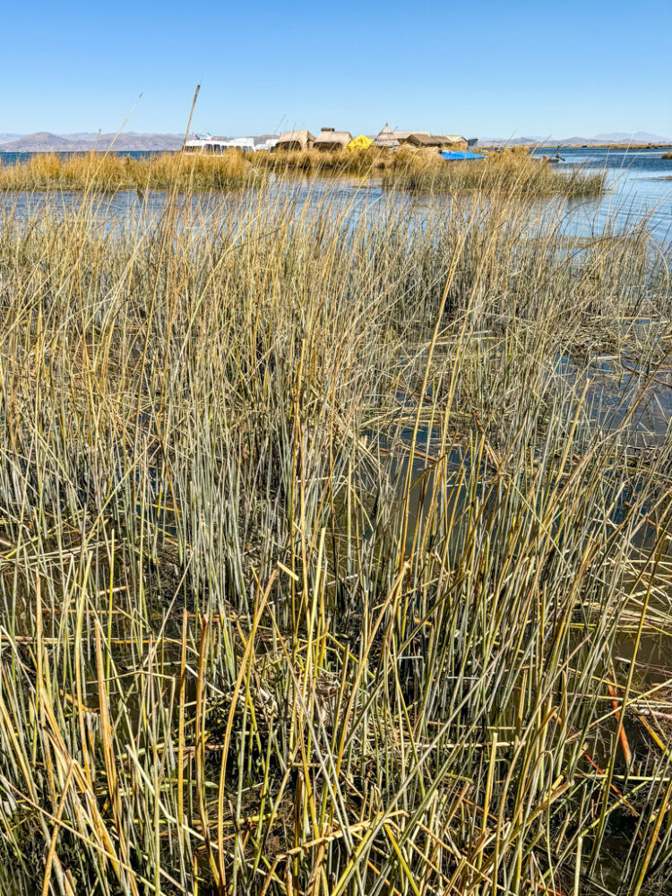 Lake Titicaca 2 day itinerary