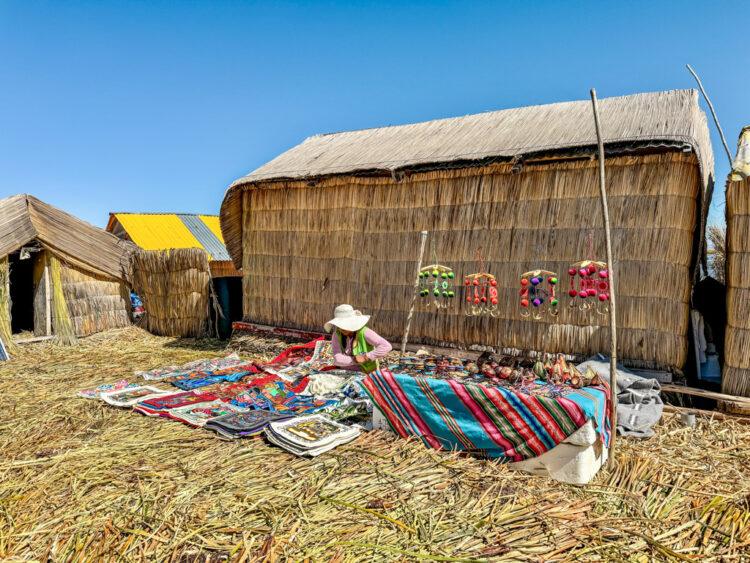 Lake Titicaca 2 day itinerary