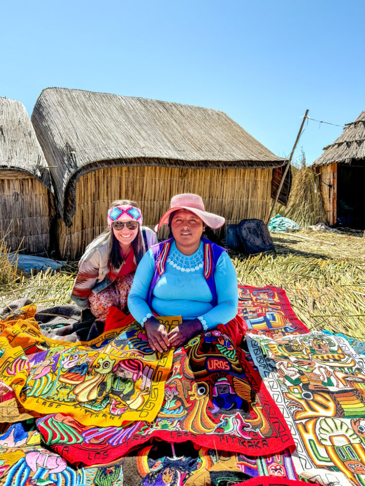2 days in Lake Titicaca