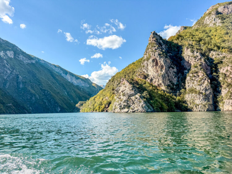 Shala River day trip Albania