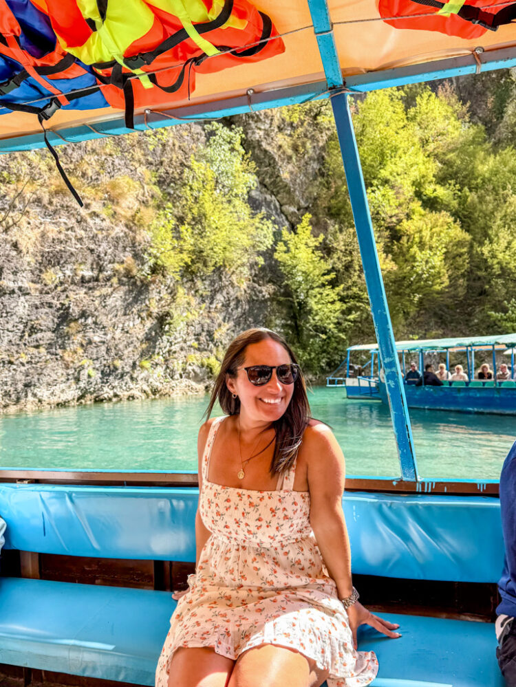 Shala River day trip Albania