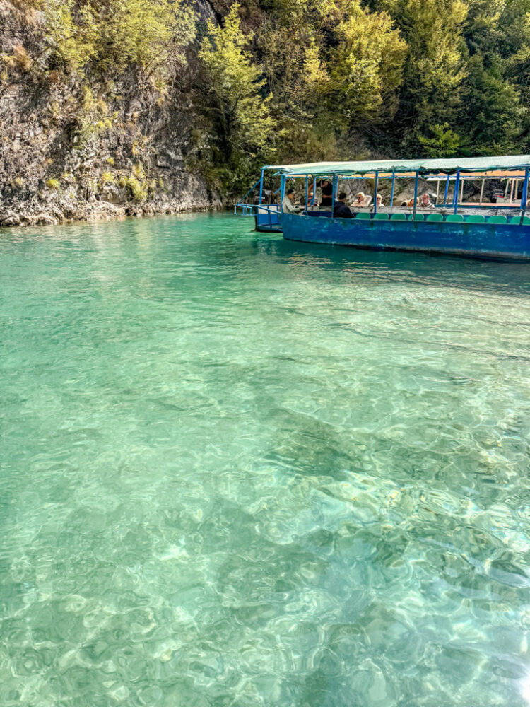 Shala River day trip Albania