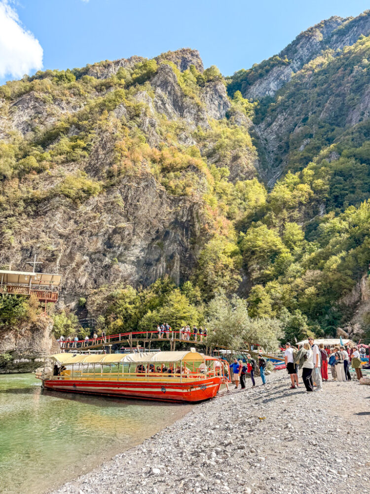 Shala River day trip Albania