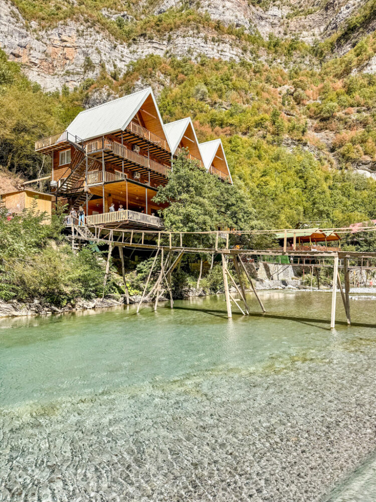 Shala River day trip Albania