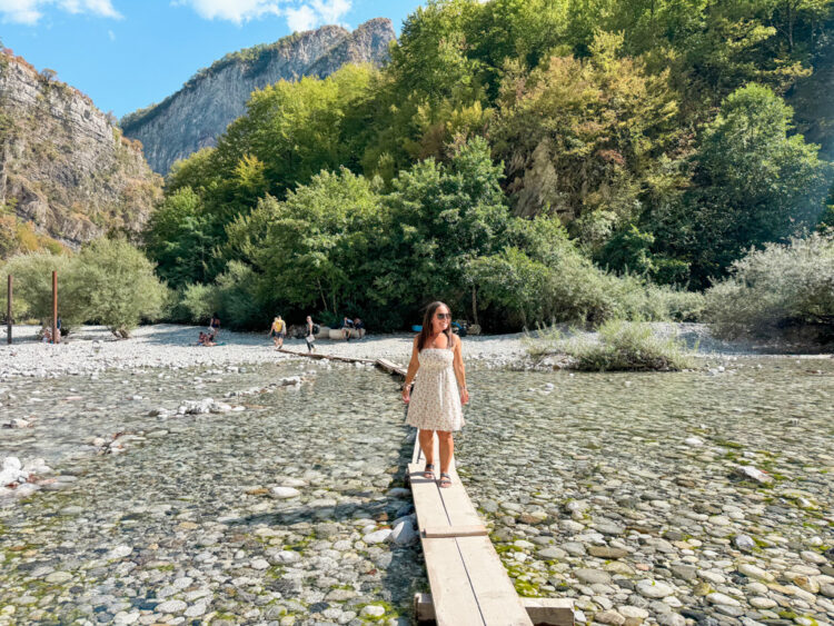 Shala River day trip Albania