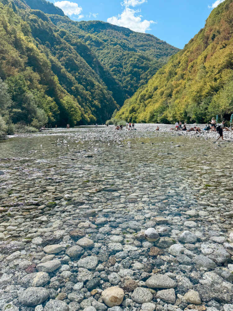 Shala River day trip Albania