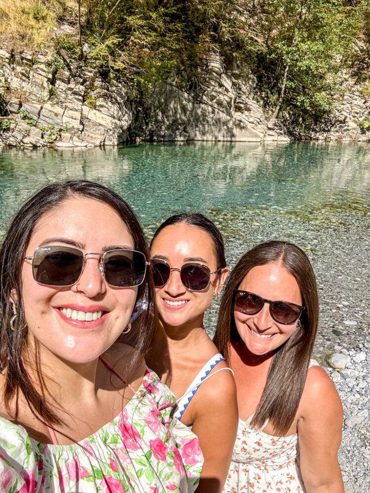 Shala River day trip Albania