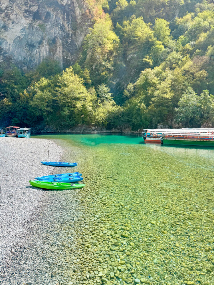 Shala River day trip Albania
