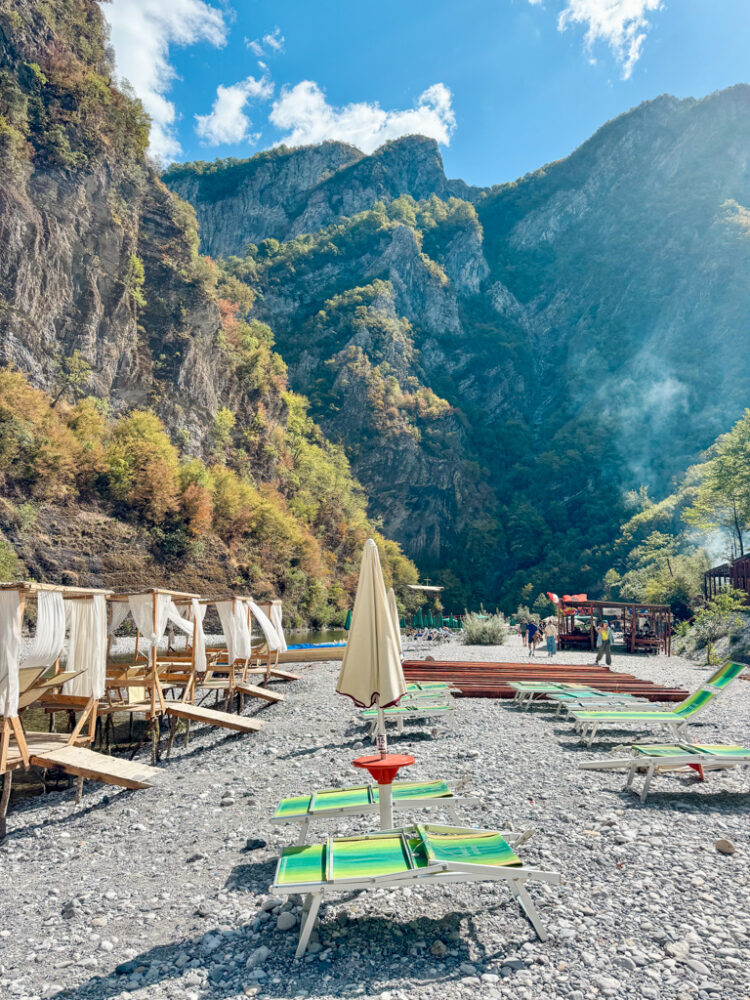 Shala River day trip Albania