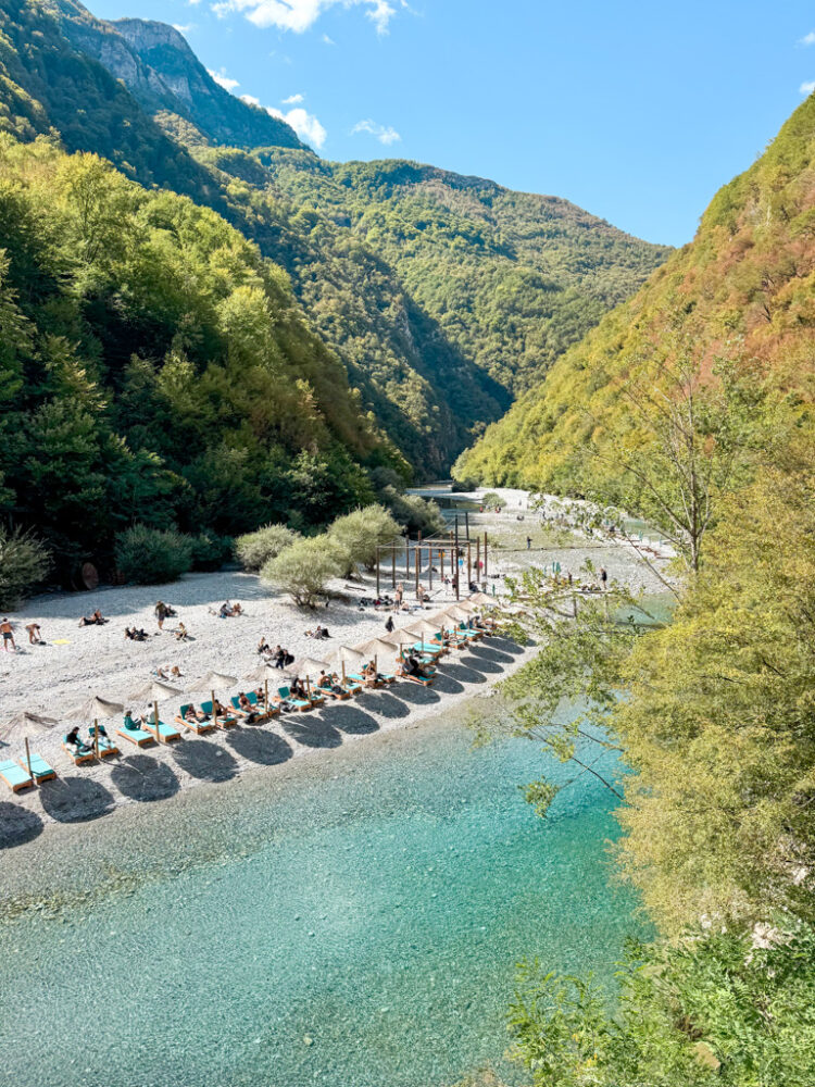 Shala River day trip Albania