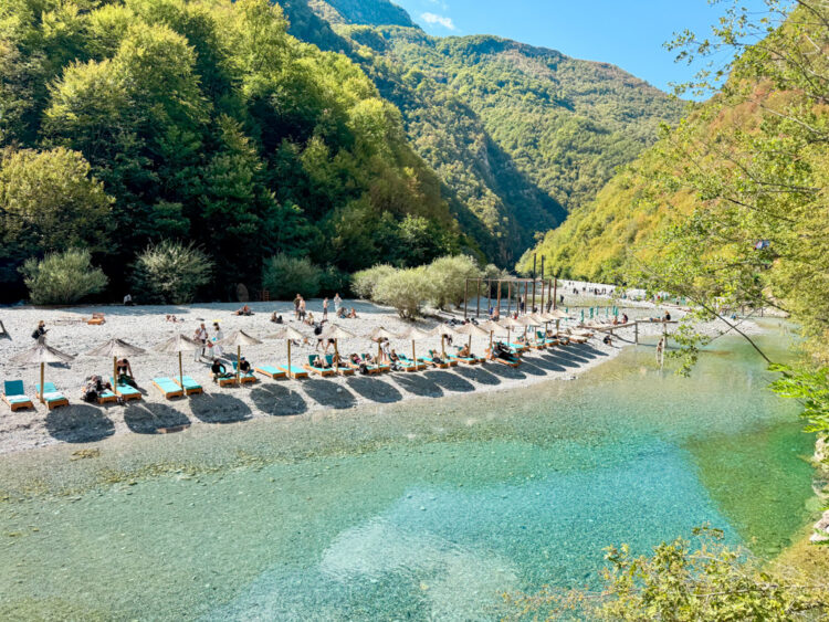 Shala River day trip Albania