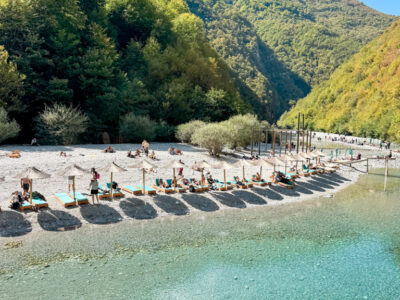 Shala River day trip Albania