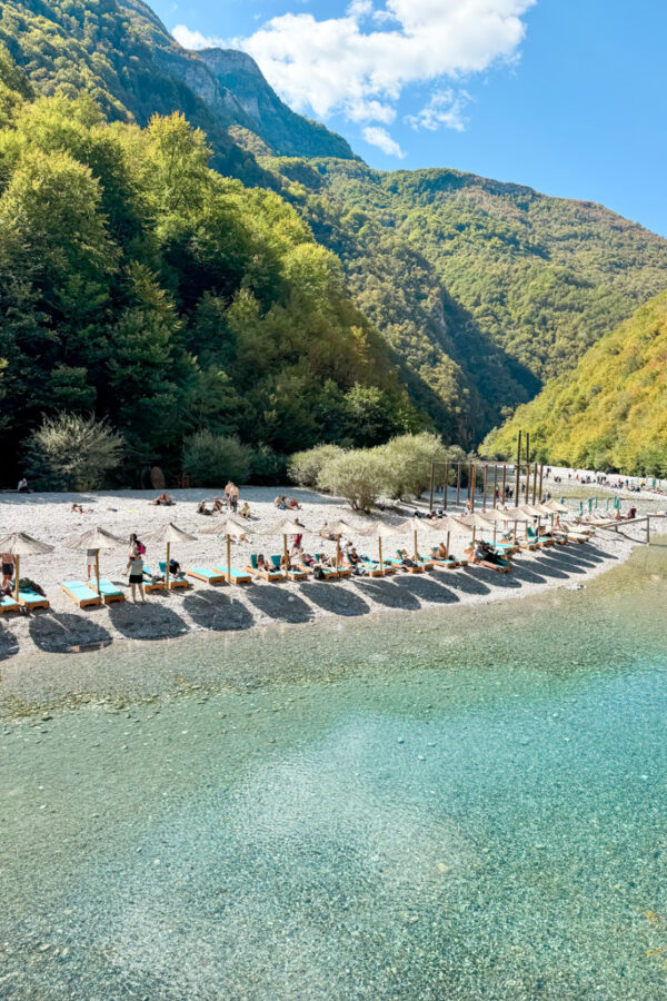 Shala River day trip Albania