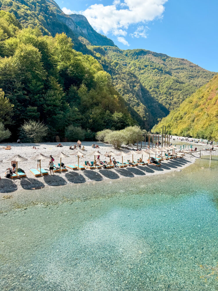 Shala River day trip Albania