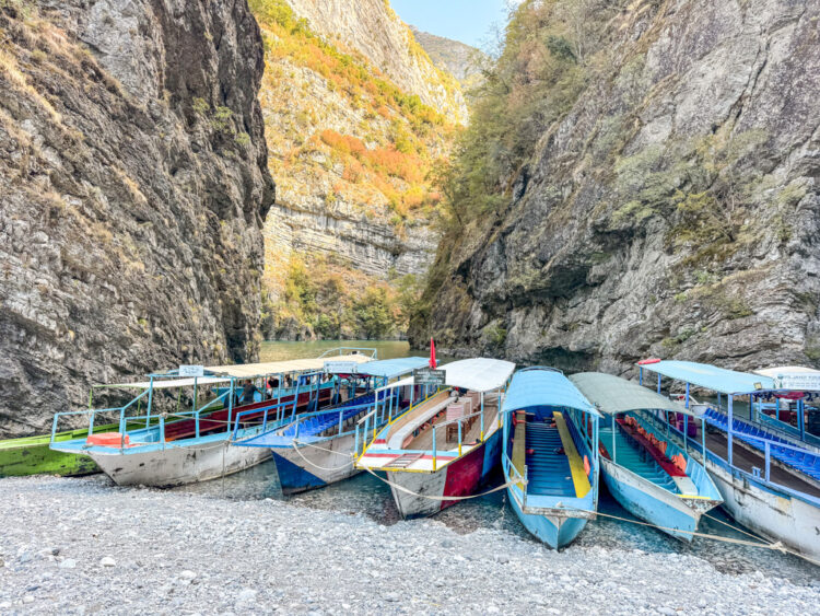 Shala River day trip Albania