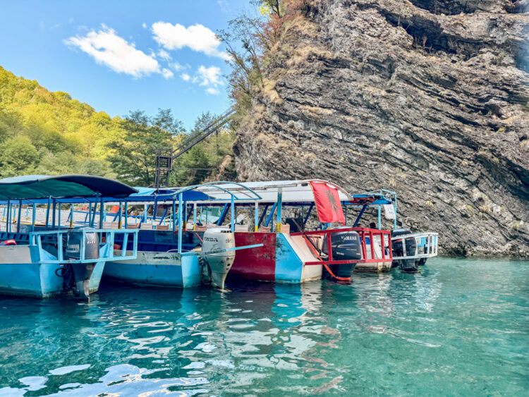 Shala River day trip Albania