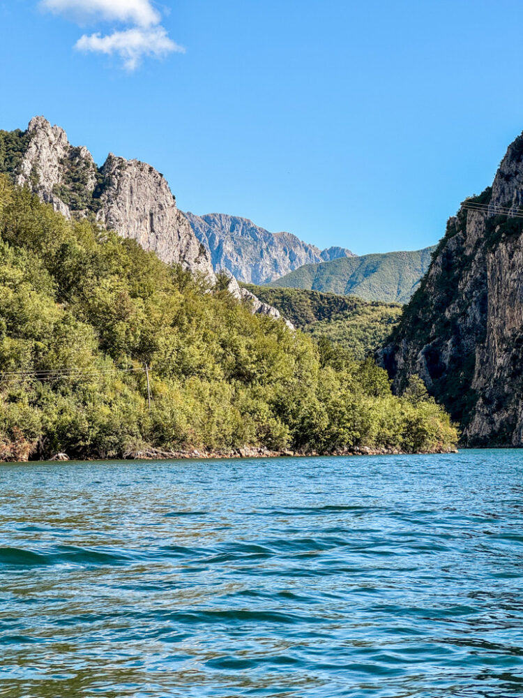 Shala River day trip Albania