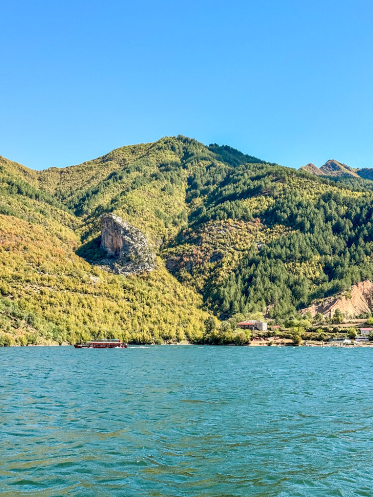 Shala River day trip Albania
