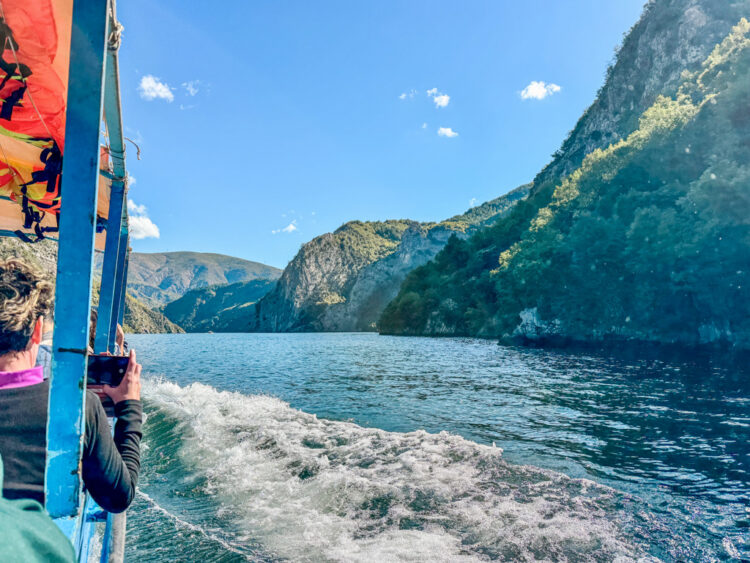 Shala River day trip Albania