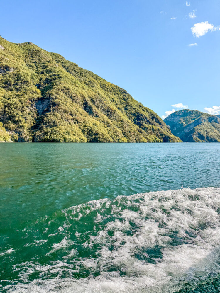 Shala River day trip Albania