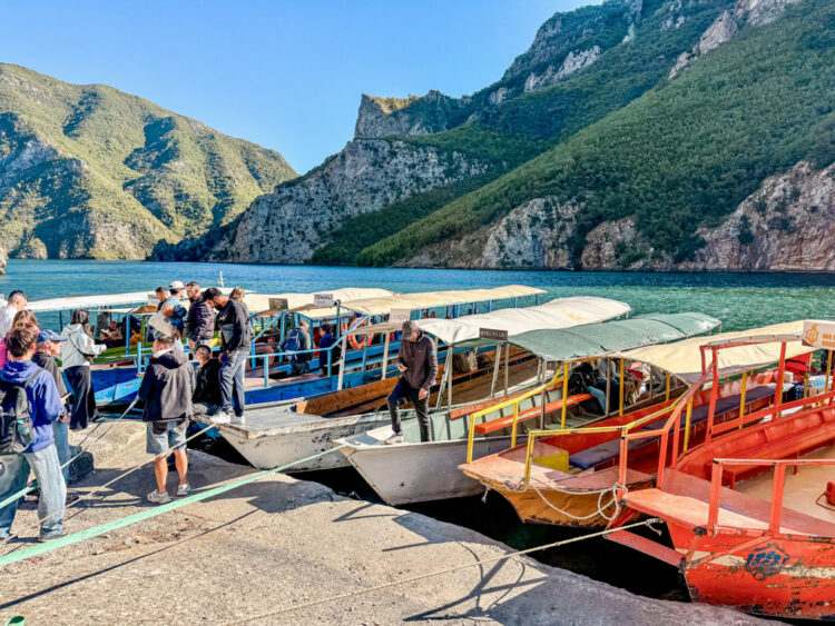 Shala River day trip Albania