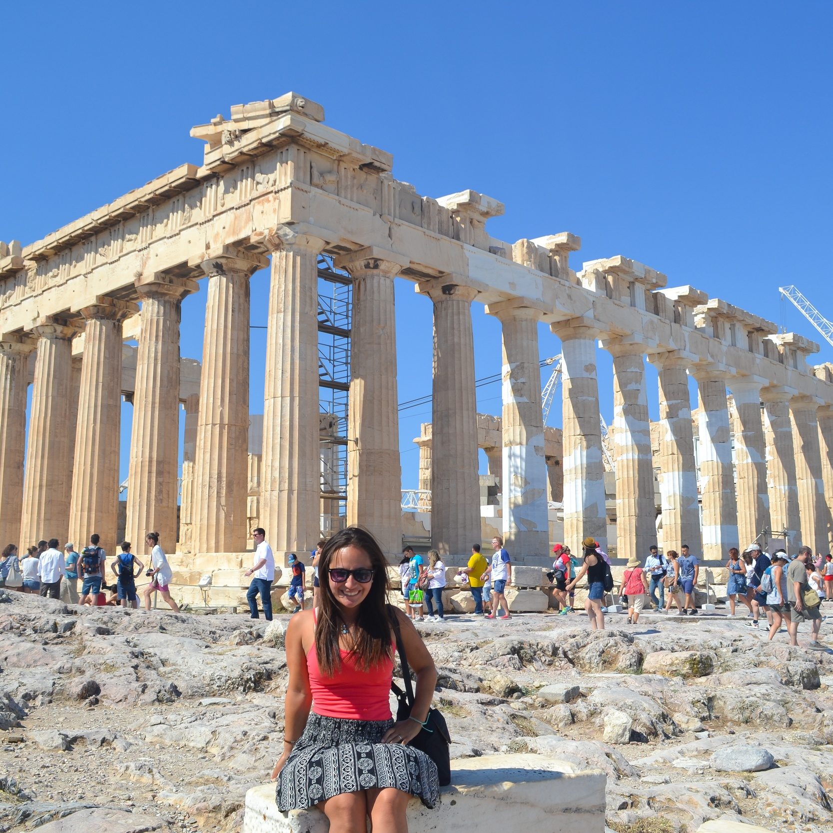 Planning a trip to the Mediterranean and looking for the best 10 day Greece itinerary?! You’re in luck, my Mediterranean-loving pal, I’ve got the perfect 10 days in Greece planned out for you below! AND if you want to extend your trip even further (aka see even more stunning islands), follow my advice for a complete 2 weeks in Greece!